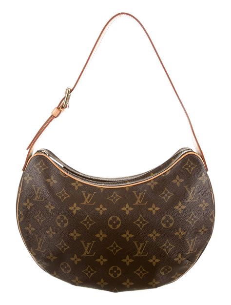 louis vuitton croissant bag review|Louis Vuitton 15278.